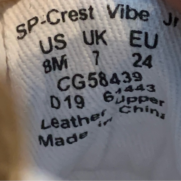 Sperry Leather Topsiders/BRAND NEW! - Picture 4 of 10